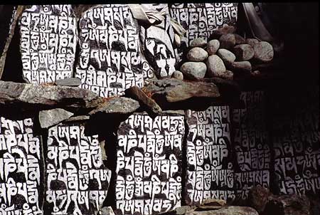 Himalaya, Luca Vuerich, Nives Meroi, Romano Benet, Dhaulagiri