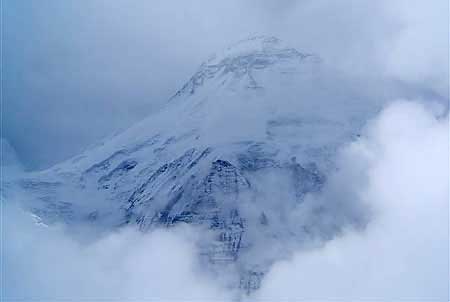 Himalaya, Luca Vuerich, Nives Meroi, Romano Benet, Dhaulagiri