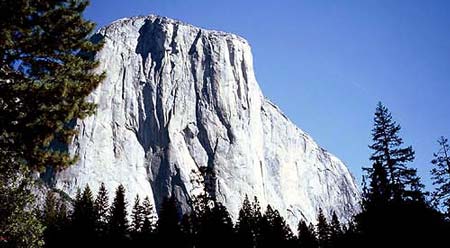 El Capitan, Yosemite