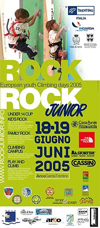 Rock Junior Arco