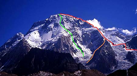 Broad Peak