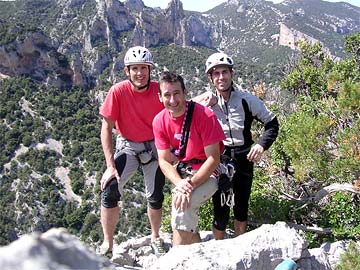 Supramonte, Sardegna, Nuvolari, arrampicata