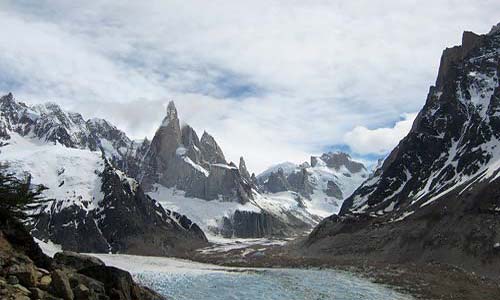 Patagonia 2005, Salvaterra, Garibotti, Beltrami
