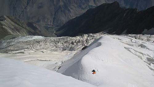 Rakaposhi, Karakorum, Pakistan