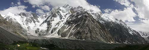 Rakaposhi, Karakorum, Pakistan