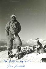 Lino Lacedelli, K2