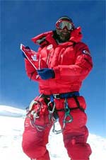 Mario Lacedelli, K2