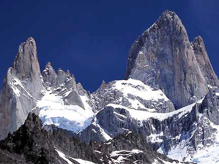 Fitz Roy (Patagonia)