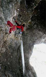 Game Over, Austria, dry tooling