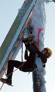 Ice World Cup 2006 Hemsedal Norvegia