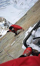 Cerro Torre Patagonia