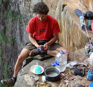 Santo Angel, Venezuela