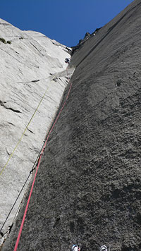 Lost in translation El Capitan Yosemite