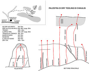 Dry Tooling Day Verzegnis