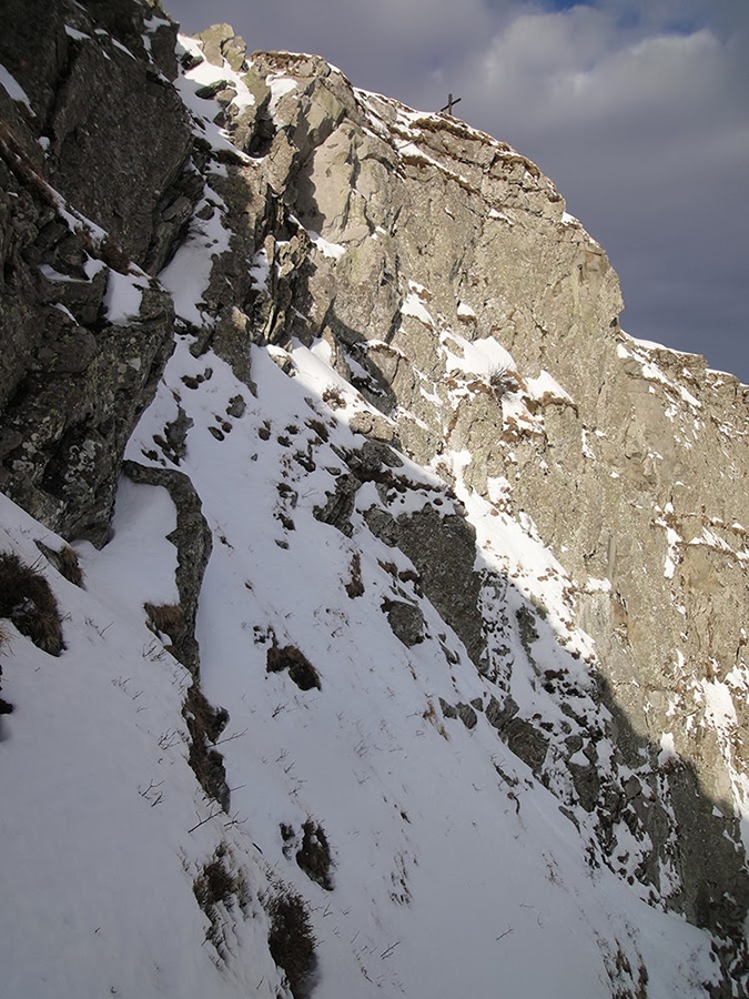 Via Pesi Monte Rondinaio