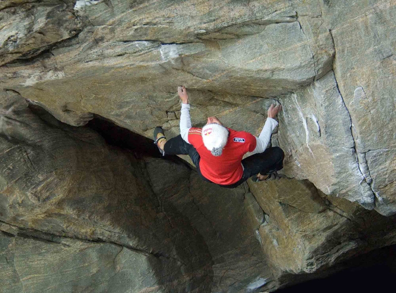 Boulder in Norvegia