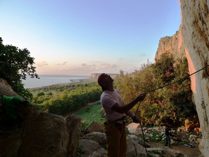 San Vito Lo Capo - Viaggi e Arrampicata