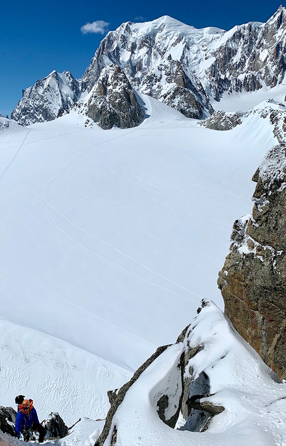 Mtbness Aiguilles Marbrées