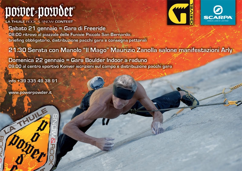 Power Powder Contest 2012