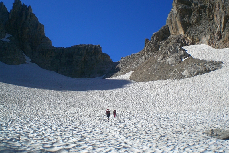 Dolomiti di Brenta Trek