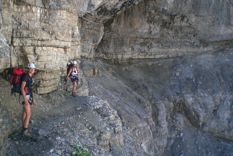 Dolomiti di Brenta Trek