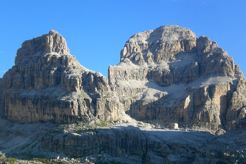 Dolomiti di Brenta Trek