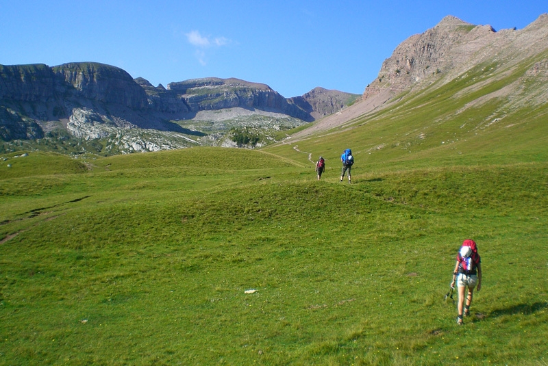 Dolomiti di Brenta Trek