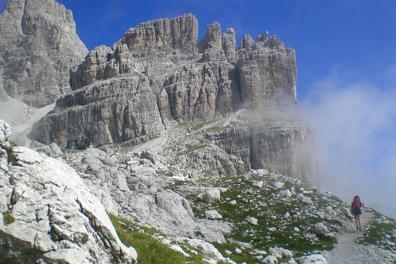 Dolomiti di Brenta Trek