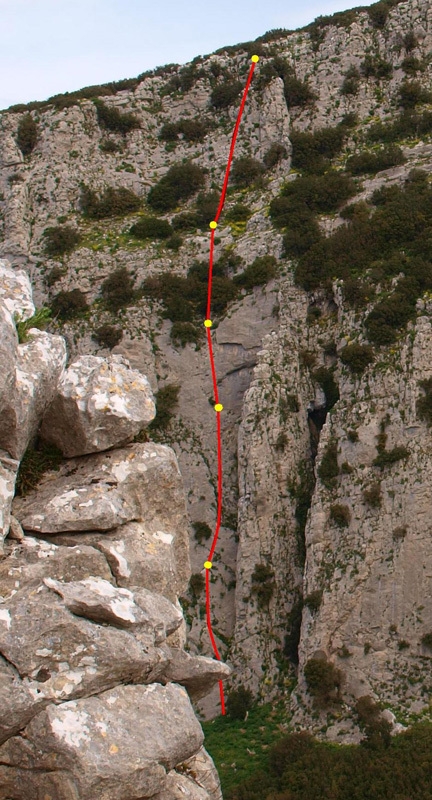 Rocca Ramusa