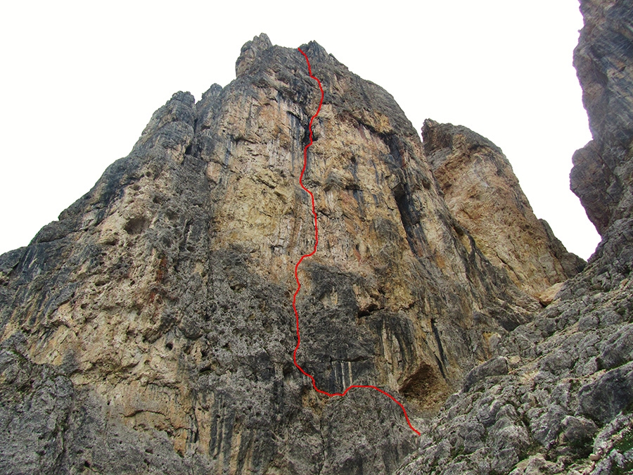 Bocca del leone Punta Euringer