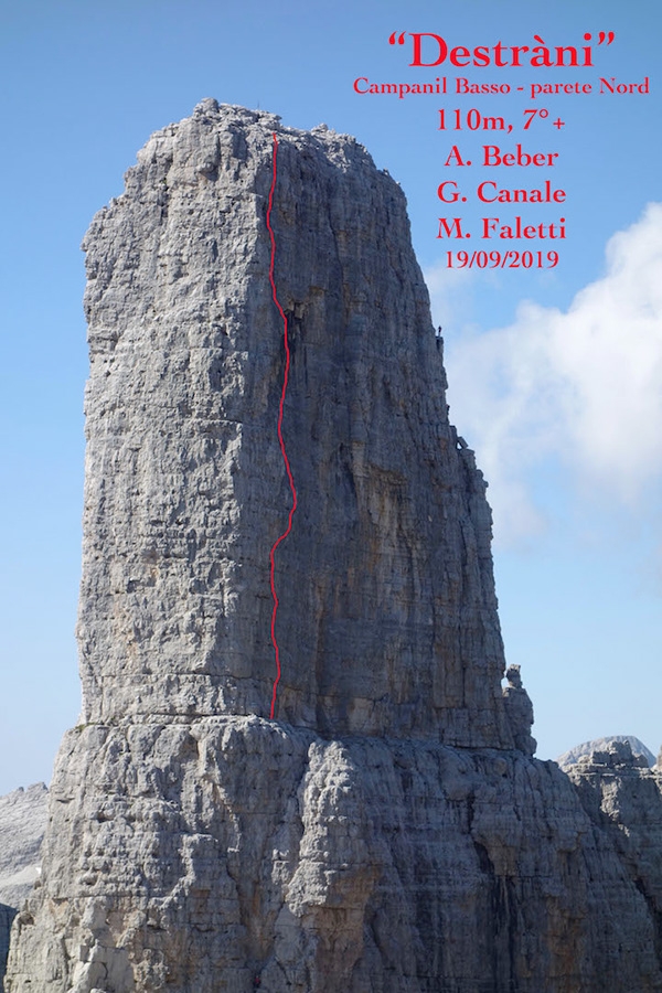 Destràni Campanile Basso