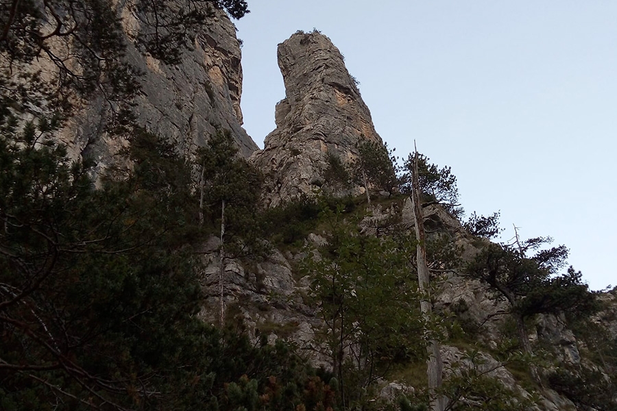 SuperSoni Campanile del Rifugio / Dente del Giudizio