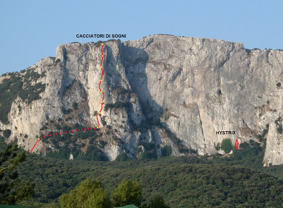 Cacciatori di Sogni Pizzo Campana - Rocca Busambra