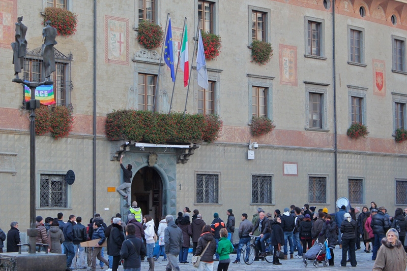 Sondrio Street Climbing 2011