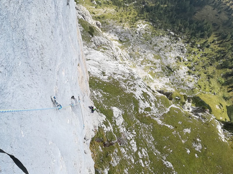 Spirito Libero Monte Agnèr