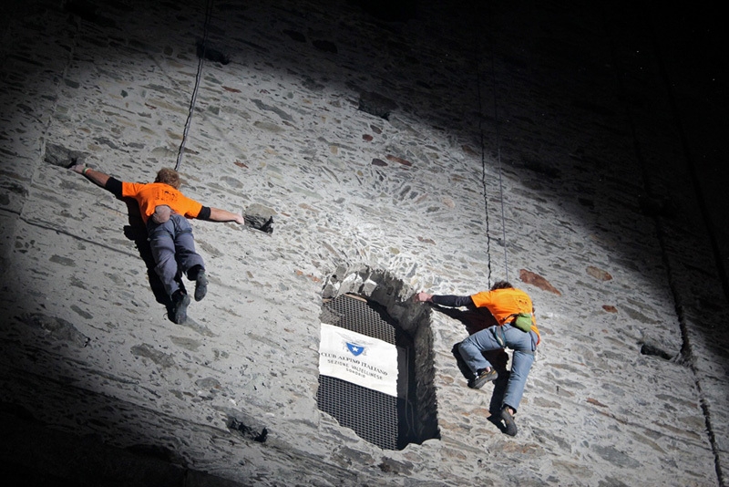 Sondrio Street Climbing 2011