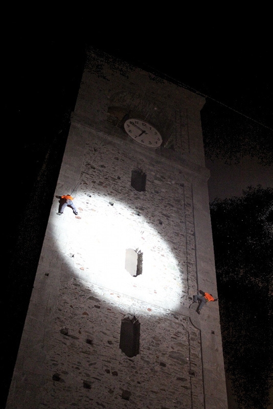 Sondrio Street Climbing 2011