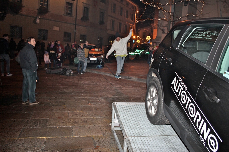 Sondrio Street Climbing 2011