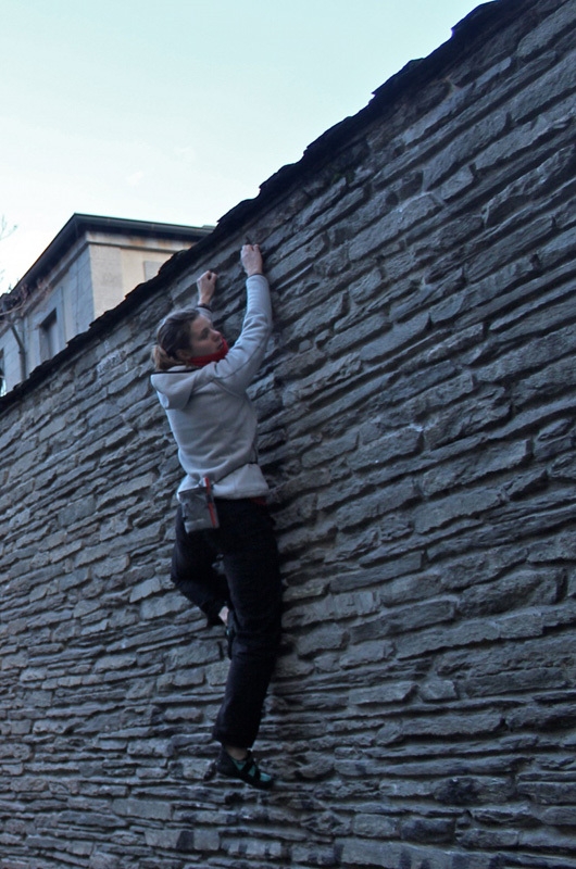 Sondrio Street Climbing 2011
