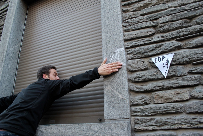 Sondrio Street Climbing 2011