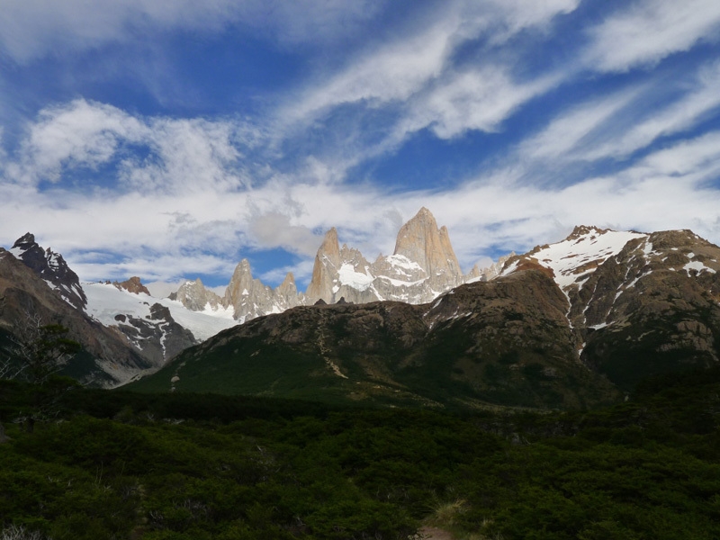 Fitz Roy, Patagonia