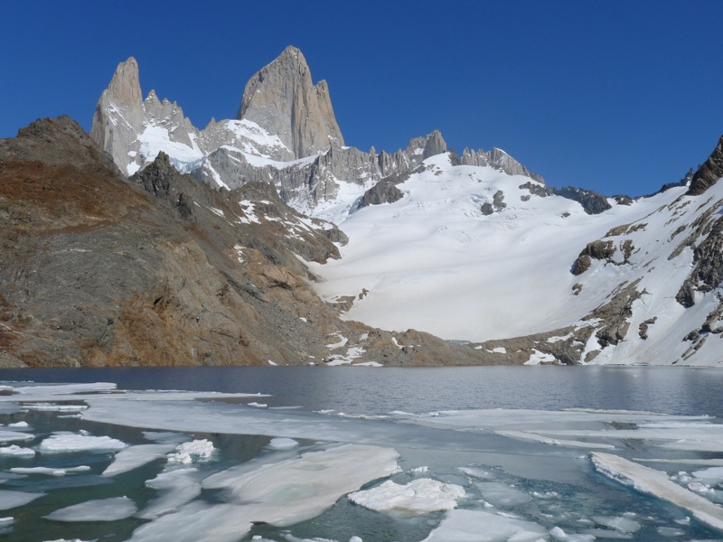 Fitz Roy, Patagonia