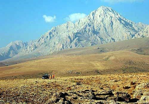 Guvercinlik Valley, Turchia