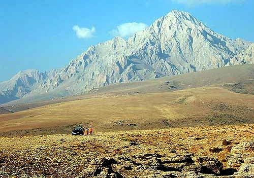 Guvercinlik Valley, Turchia