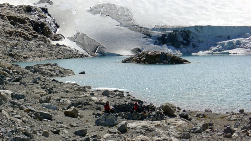 Aguja Poincenot, Fitz Roy, Patagonia
