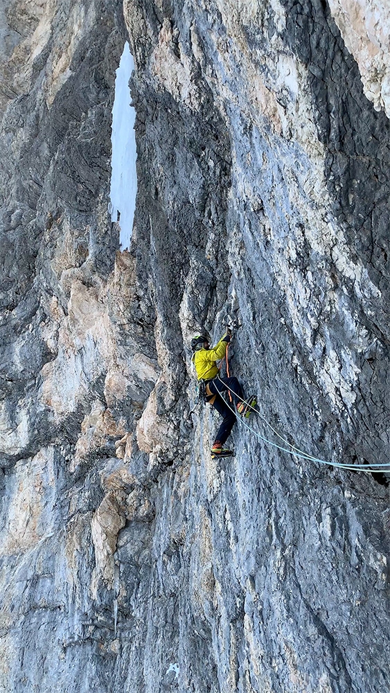 Aurona Sas dle Diesc / Sasso delle Dieci