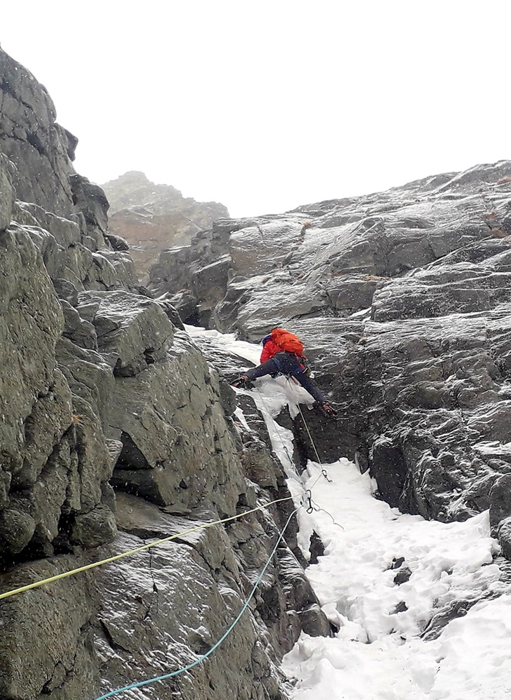 Via AlbaChiara Rocce Russelle, Pian della Mussa