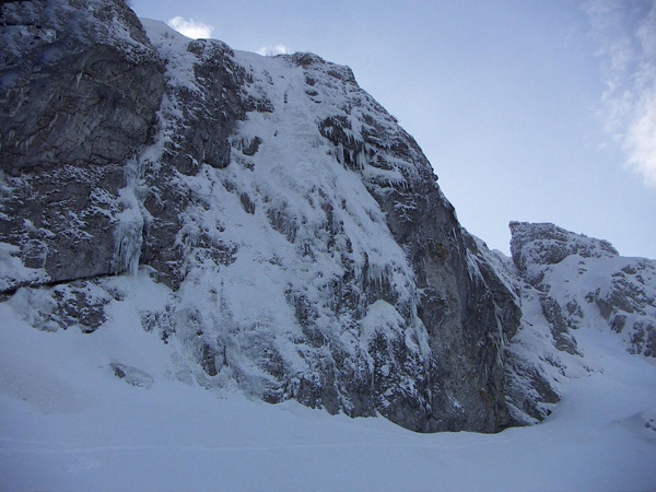 Appendicite Grotta delle Ciaole - Monte Croce Matese