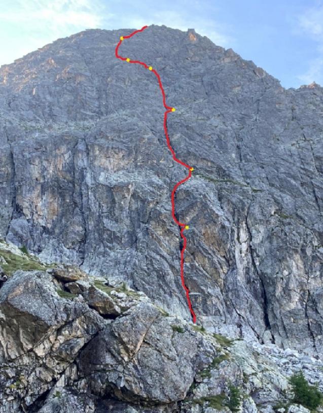 Un Sogno per Ettore Cima delle Gole Larghe – Conca dell’Aviolo
