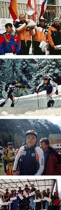Graziano Boscacci & Ivan Murada